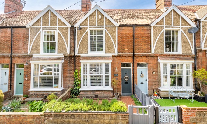 Overstrand Apartamento | Tide Cottage (O), Overstrand, Norfolk