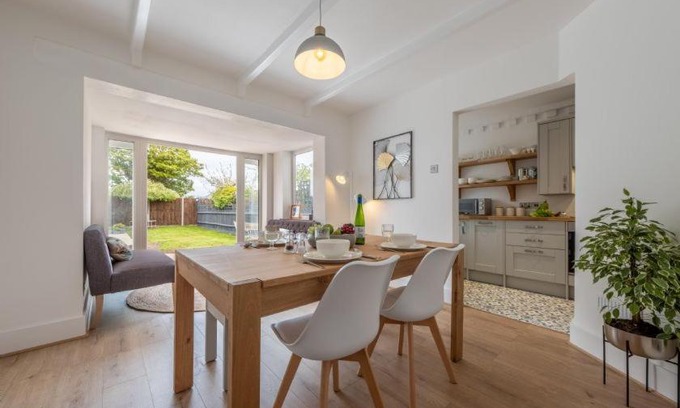 West Runton Casa | Tide Cottage WR