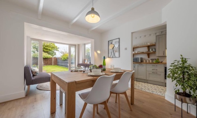 West Runton Casa | Tide Cottage (WR), West Runton, Norfolk