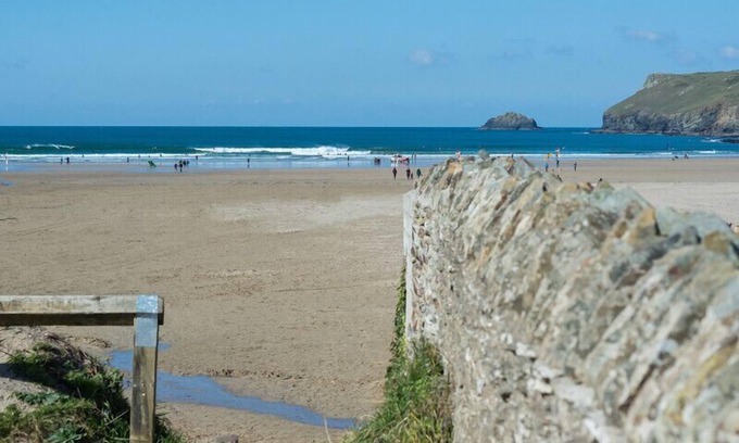 Polzeath Cabaña | TIDE POD, family friendly, country holiday cottage in Polzeath