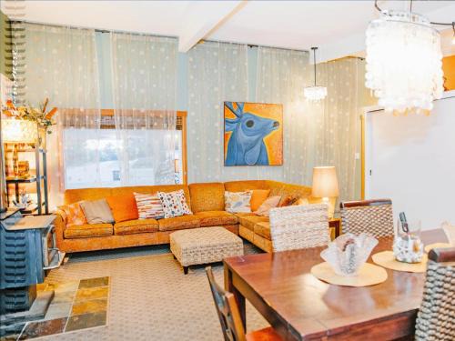 Ocean Shores Casa | Tide Pool Cabin, a Soquinomere Private Hotel on the Dunes, Downtown Ocean Shores