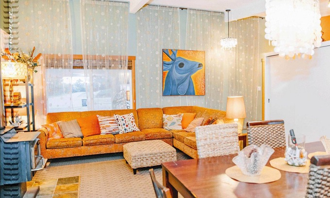 Ocean Shores Casa | Tide Pool Cabin, a Soquinomere Private Hotel on the Dunes, Downtown Ocean Shores