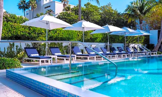 Palm Beach Hotel | Tideline Ocean Resort and Spa