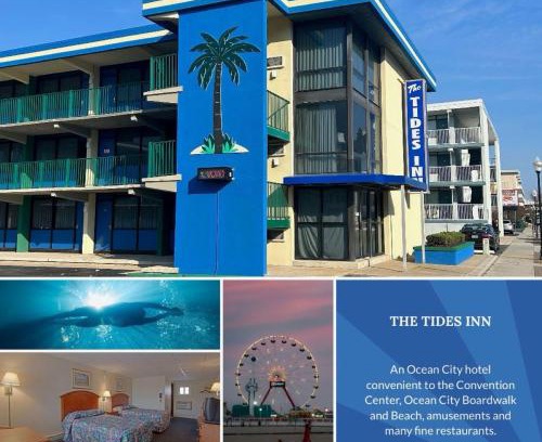 Midtown Ocean City Hotel | Tides Inn