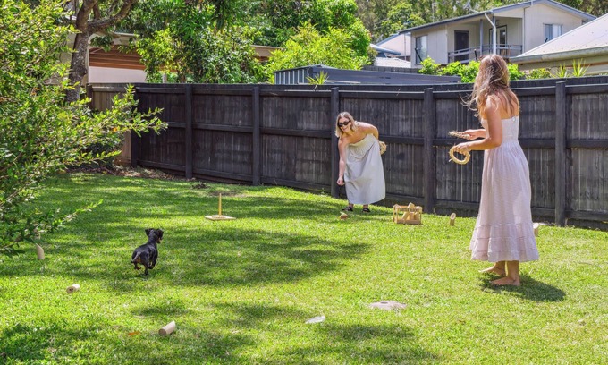 Coolum Beach Casa | Tides & Tails Abode - Coolum Beach Pet Friendly Home