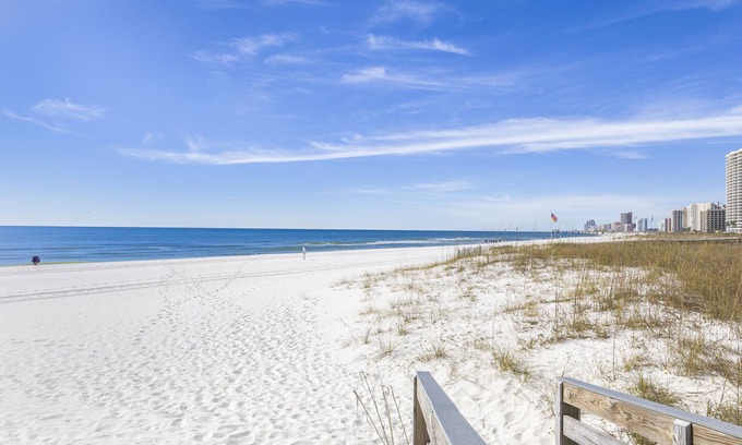 Orange Beach Condominio | Tidewater 1207