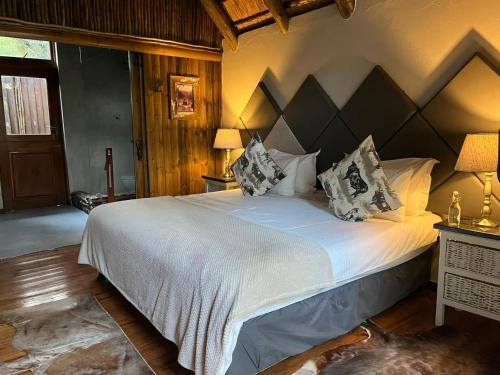 Maanhaarand Cama Y Desayuno | Tidimalo Lodge