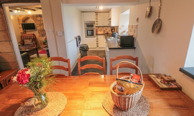 Saltburn-by-the-Sea Cabaña | Tidkinhow Farm