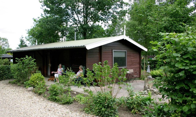 Ootmarsum Chalet De Esquí | Chalet amueblado acogedor con un horno y microondas, en Achterhoek