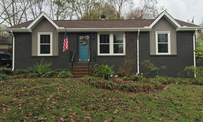 Nashville Casa | Tidy Home Close to the Airport