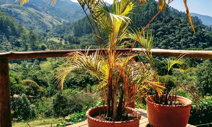 Sao Francisco Xavier Chalet De Esquí | Tiê's Corner - Coziness in Nature