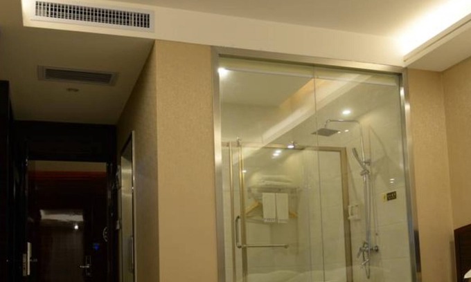 Guangzhou Central Business District Hotel | Tiecheng Hotel East Railway Station