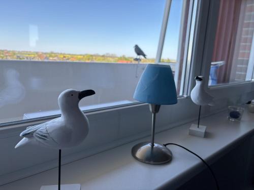 Horumersiel Apartamento | Tief 10 Abendsonne mit Internet 508