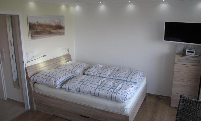 Horumersiel Apartamento | Tief 10 Deck 7