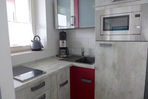 Horum Apartamento | Tief 10 Meerblick mit Internet 304