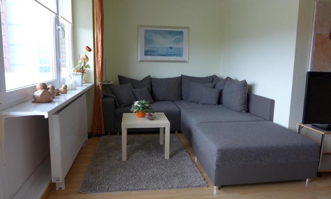 Schillig Apartamento | Tief 10 Seenebel mit Internet 303