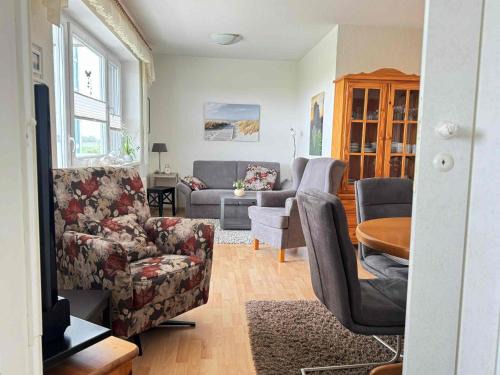 Horumersiel Apartamento | Tief 10 Seerose 203