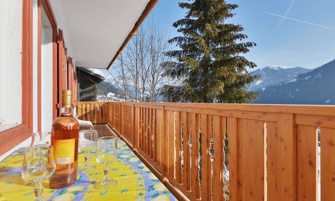 Vigo di Fassa Apartamento | Tieja de Gotart by Interhome