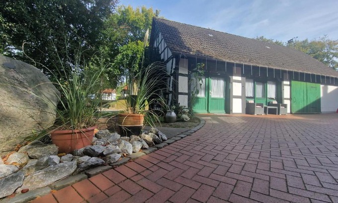 Preussisch Oldendorf Apartamento | Tiemann