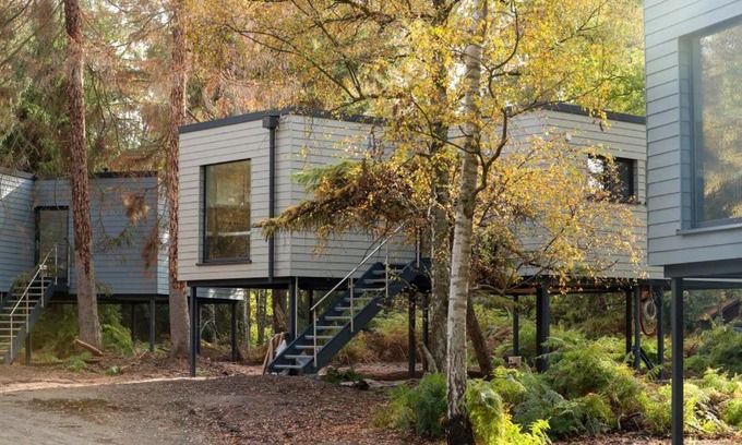 Strohen Apartamento | Tierpark Entdeckerhäuser