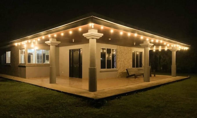 Florencia Casa | Tierra de Búfalos