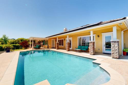 Fallbrook Casa | Tierra De La Maracuyá