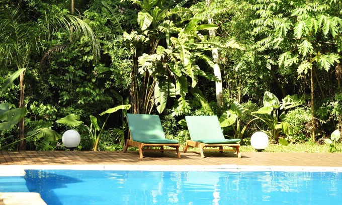 Puerto Iguazú Cabina | Tierra Guarani Lodge de Selva