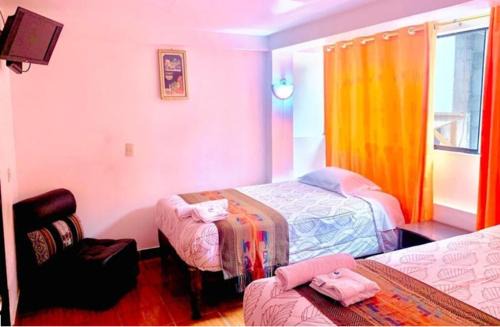 Aguas Calientes Casa | Tierra Mágica Hostal