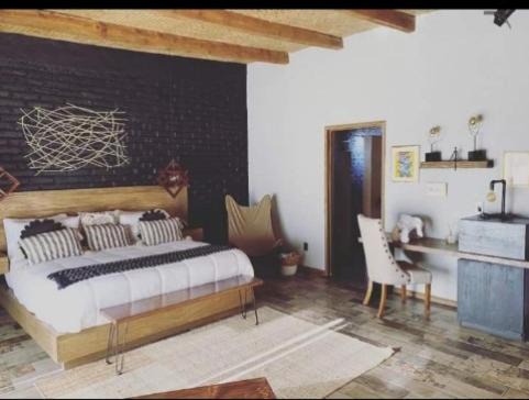 Comonfort Cabina | Tierra Madre Hotel Boutique