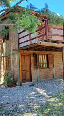 Valle de Anisacate Casa | TIERRA SERRANA CABAÑAS s