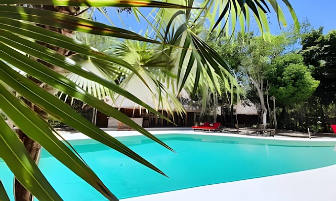 Tankah Casa | Tierra Verde - Xpu-Ha- Jungle and Beach