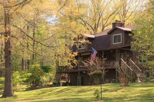 Bonnerdale Cama Y Desayuno | Tiffany's Bed and Breakfast