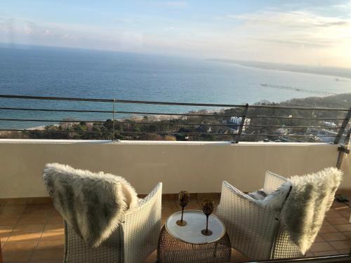 Timmendorfer Strand Apartamento | Tiffanys Ferienapartments in der Privatresidenz des Plaza Premium Hotel Timmendorfer Strand
