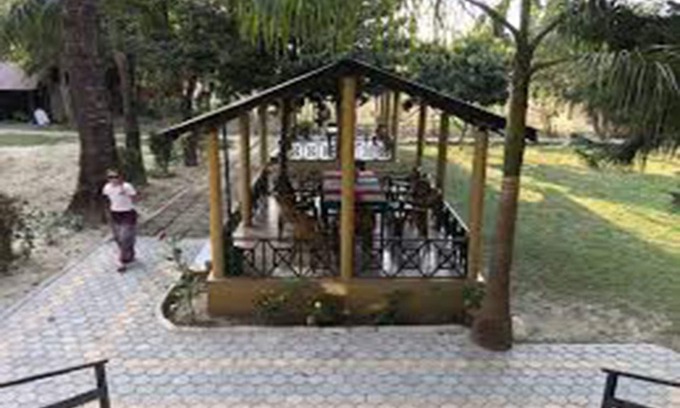 Sauraha Hotel | Tiger Residency Resort