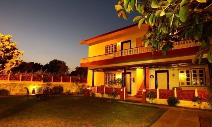 Kherli Kalan Hotel | Tiger Safari Resort, Ranthambhore