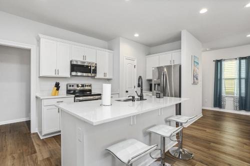 Highlands - Perkins Casa | Tiger Tracks Townhome Stay in Baton Rouge - BC1009