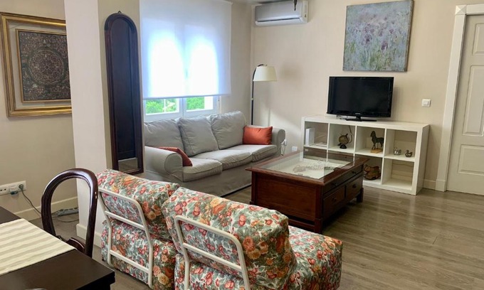 Ávila Apartamento | Tiger (wifi)