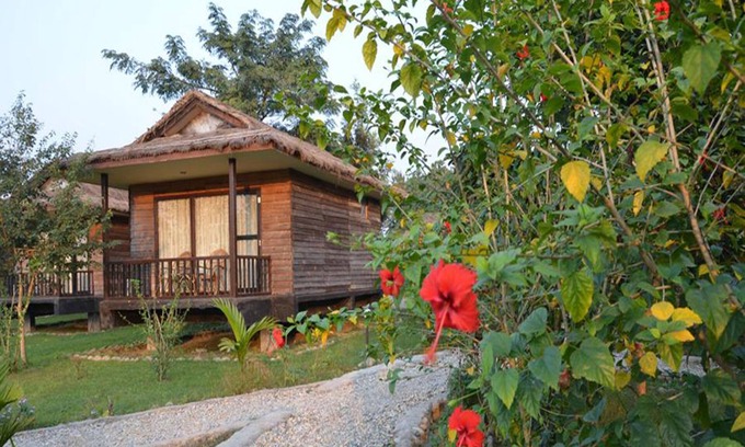 Bharatpur Hotel | Tigerland Safari Resort