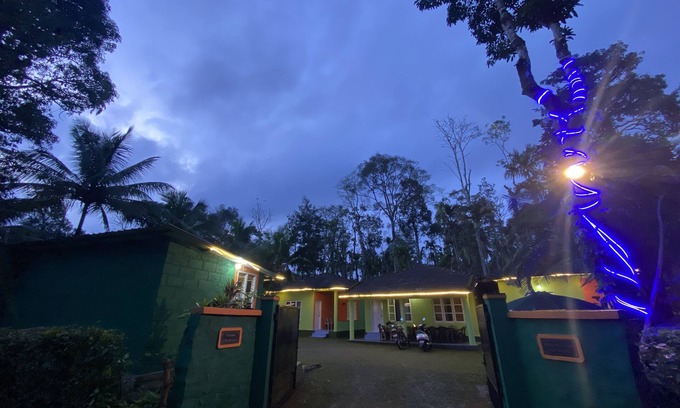 Madikeri Cabaña | Tigers Corner Homestay and Cottages