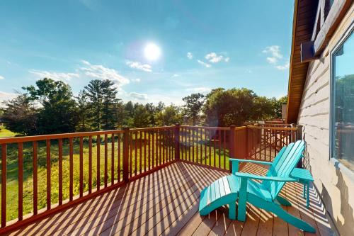 Dellwood Casa | Tigers Den - Upper