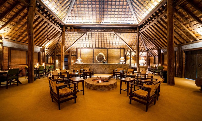 Bardia Cabina | Tigertops Karnali Lodge