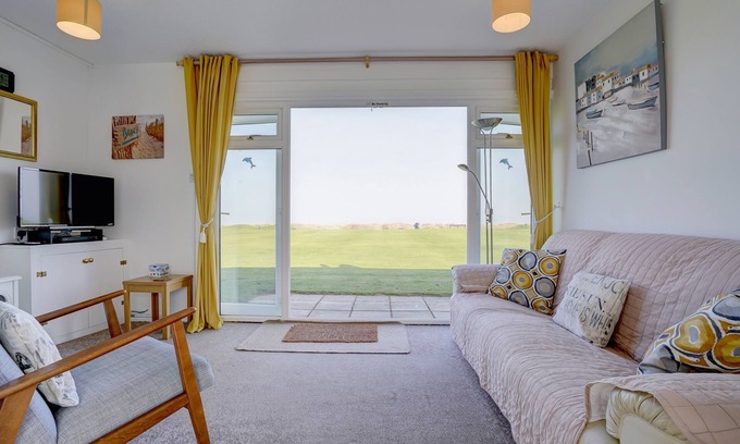Great Yarmouth Chalet De Esquí | Tigh-Na-Mara | Winterton Cottages