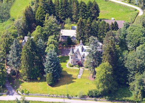 Dulnain Bridge Casa | Tigh na Sgiath Country House Hotel