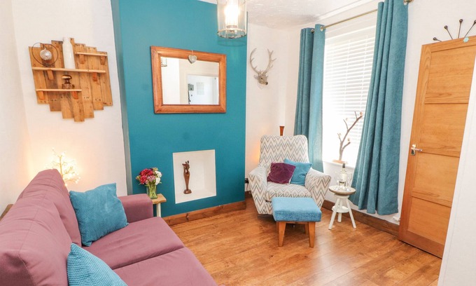Stainburn Cabaña | TIGIN, pet friendly, with a garden in Workington
