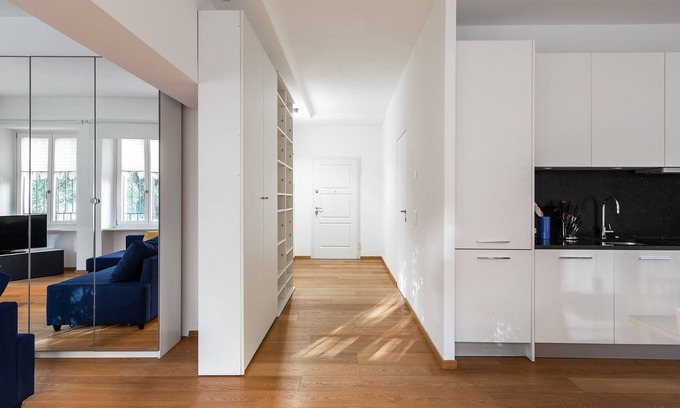 Lugano Apartamento | Tigli