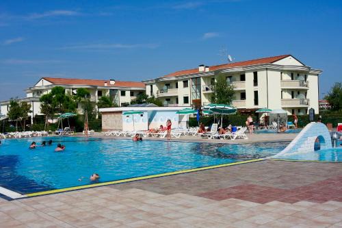 Torre di Fine Apartamento | TIGLI Lido Altanea