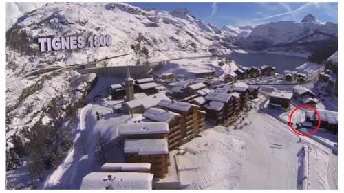 Les Boisses Apartamento | Tignes 1800