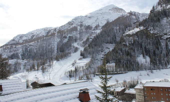 Les Brevieres Apartamento | Tignes les Brevieres, ascensores con encanto 3 habitaciones directos