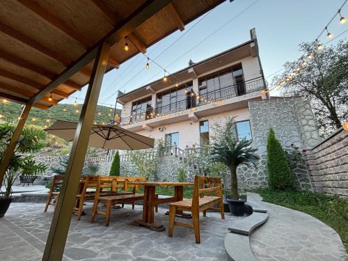 Goris Hotel | TIGRAN Hotel by Black & Gold
