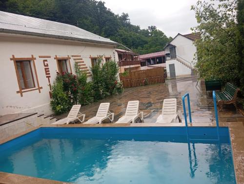 Dilijan Cama Y Desayuno | Tigris Dilijan Hotel